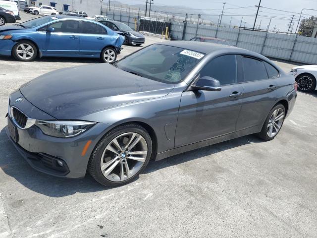 Photo 1 from auction – 2018 BMW 430I GRAN with VIN WBA4J1C50JBM10540