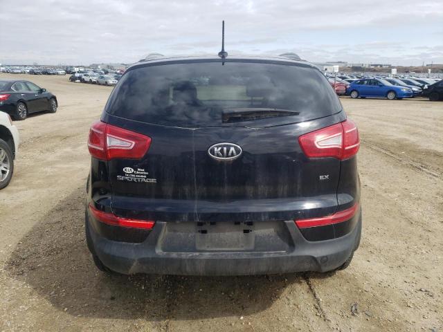 Photo 6 from auction – 2011 KIA SPORTAGE E with VIN KNDPCCA2XB7157097