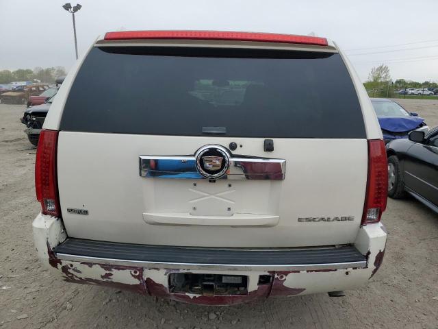 Photo 6 from auction – 2009 CADILLAC ESCALADE E with VIN 1GYFC16219R211565