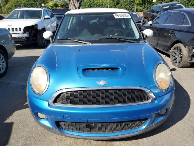 Foto 5 de la subasta – 2008 MINI COOPER S con VIN WMWMF73578TV32854