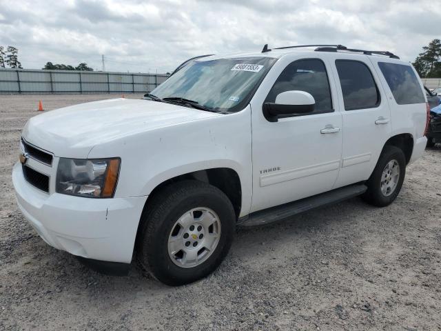 CHEVROLET TAHOE C150 2011 with VIN 1GNSCBE05BR368054 - Photo from auction