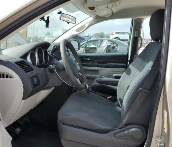 Photo 7 from auction – 2009 DODGE GRAND CARA with VIN 2D8HN44E89R593726