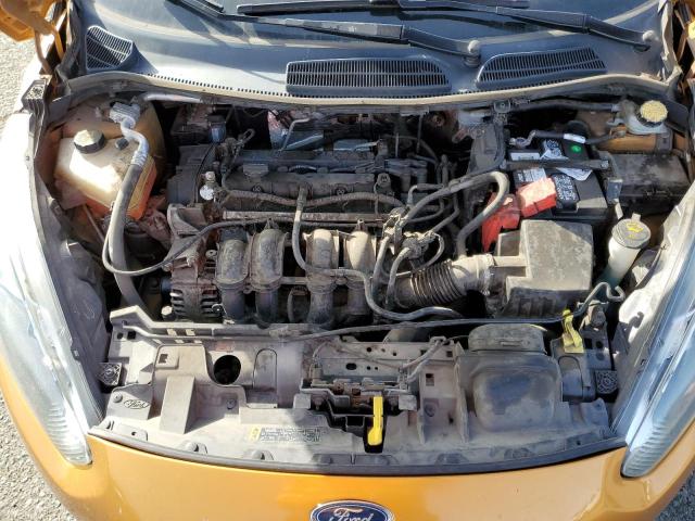 Photo 11 from auction – 2016 FORD FIESTA SE with VIN 3FADP4BJ0GM112353
