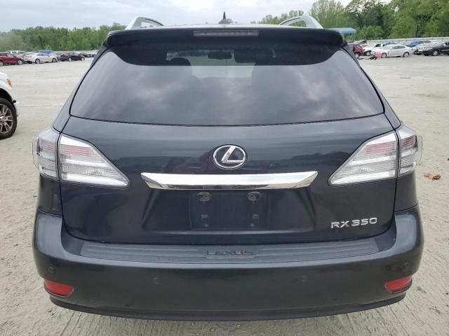 Photo 6 from auction – 2011 LEXUS RX 350 with VIN 2T2ZK1BA2BC052814