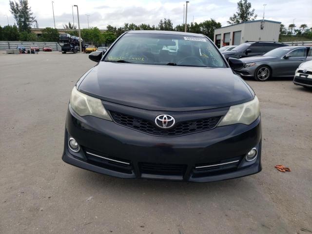 Photo 5 from auction – 2014 TOYOTA CAMRY L with VIN 4T1BF1FK4EU363080