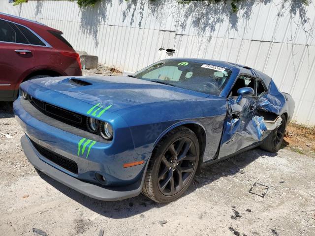 DODGE CHALLENGER 2020 with VIN 2C3CDZBT4LH250861 - Photo from auction