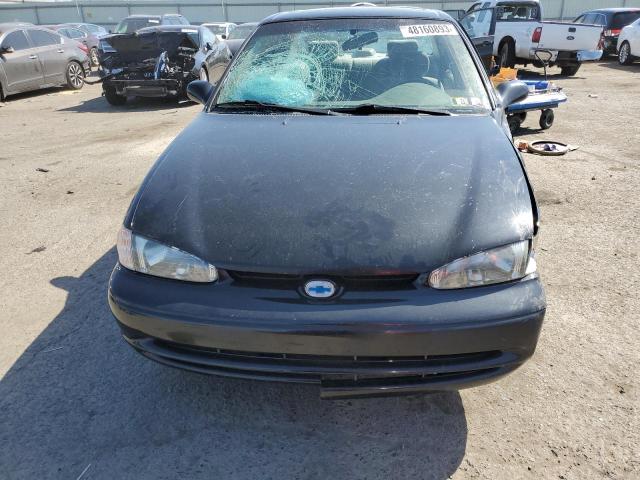 Photo 5 from auction – 2002 CHEVROLET PRIZM/LSI with VIN 1Y1SK548X2Z423047