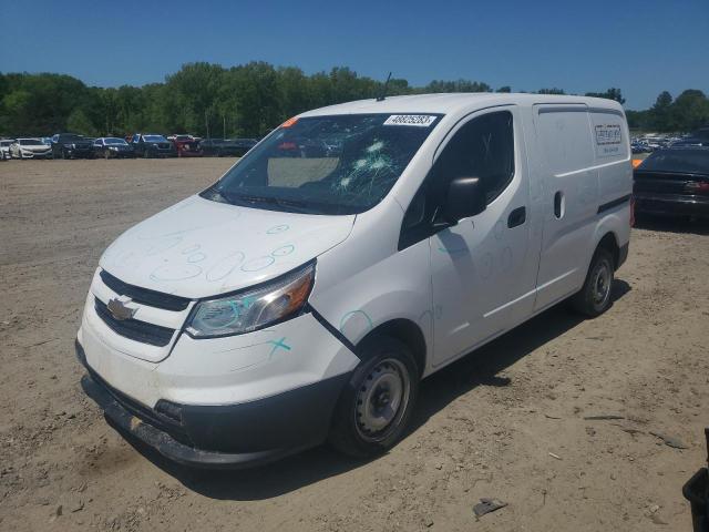 CHEVROLET CITY EXPRE 2015 with VIN 3N63M0YN4FK725309 - Photo from auction