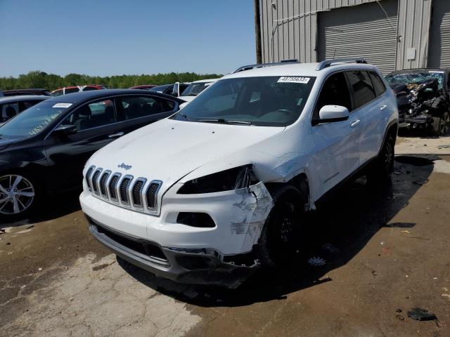 JEEP CHEROKEE L 2015 with VIN 1C4PJLCB2FW632482 - Photo from auction