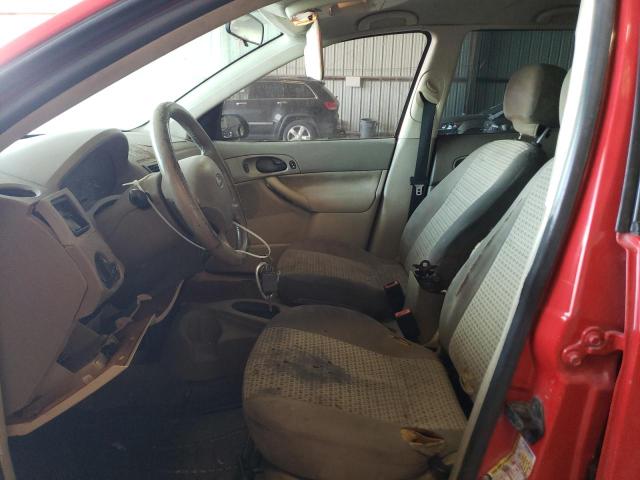 Photo 7 from auction – 2007 FORD FOCUS ZXW with VIN 1FAHP36N57W157412