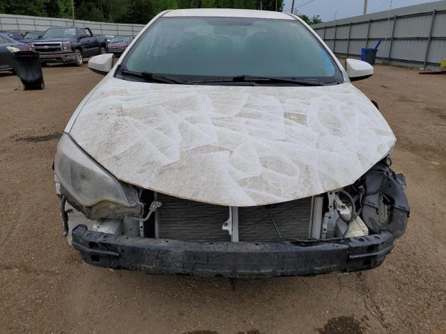 Photo 5 from auction – 2014 TOYOTA COROLLA L with VIN 2T1BURHE2EC182217