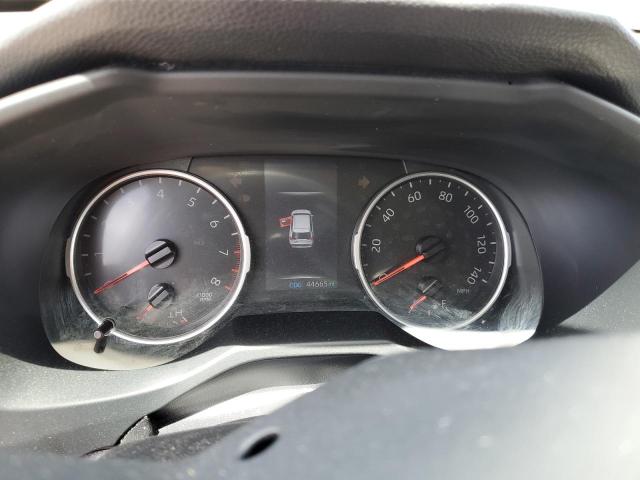 Photo 9 from auction – 2020 TOYOTA RAV4 XLE with VIN JTMW1RFV2LD058977