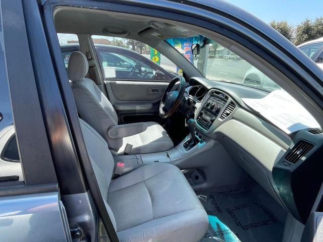 Фото 5 с аукциона – 2005 TOYOTA HIGHLANDER с VIN JTEDP21A550068314