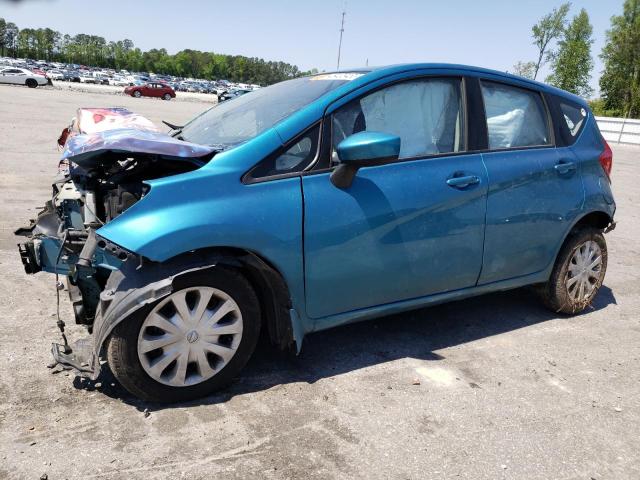 NISSAN VERSA NOTE 2015 with VIN 3N1CE2CP0FL442486 - Photo from auction