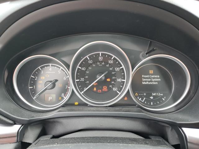 Photo 9 from auction – 2019 MAZDA CX-5 TOURI with VIN JM3KFACM6K1565241