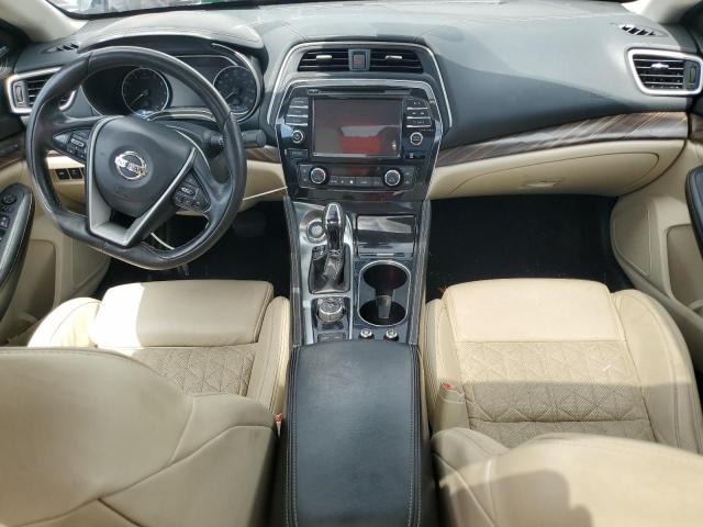 Photo 8 from auction – 2017 NISSAN MAXIMA 3.5 with VIN 1N4AA6APXHC386748