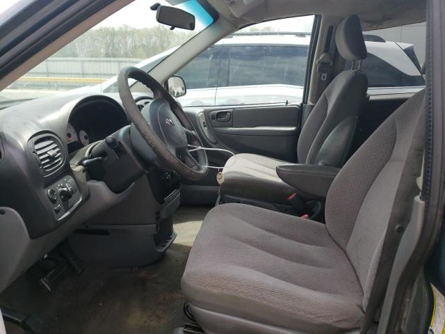 Photo 7 from auction – 2007 DODGE GRAND CARA with VIN 1D4GP24R87B159428
