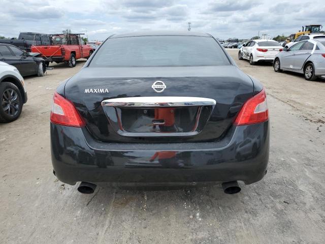 Photo 6 from auction – 2009 NISSAN MAXIMA S with VIN 1N4AA51E49C835979