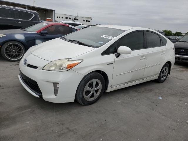 TOYOTA PRIUS 2014 with VIN JTDKN3DU9E1763712 - Photo from auction