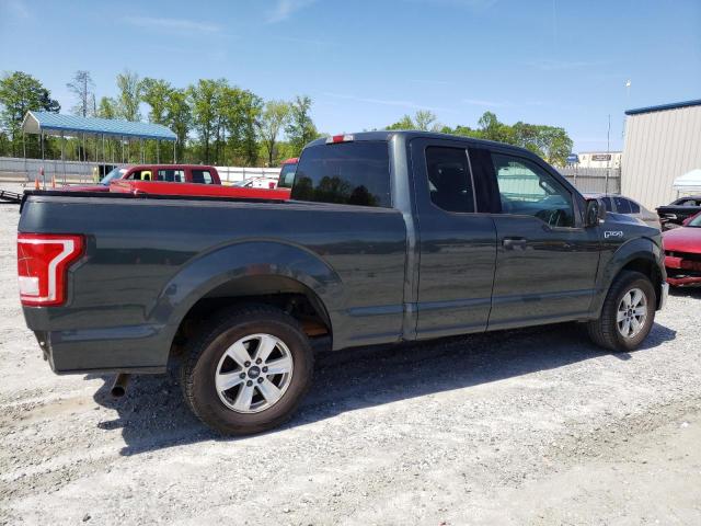 Photo 3 from auction – 2015 FORD F150 SUPER with VIN 1FTEX1C82FKF07522