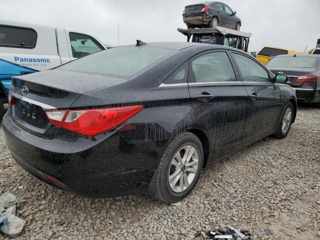 Photo 3 from auction – 2013 HYUNDAI SONATA GLS with VIN 5NPEB4AC9DH676679