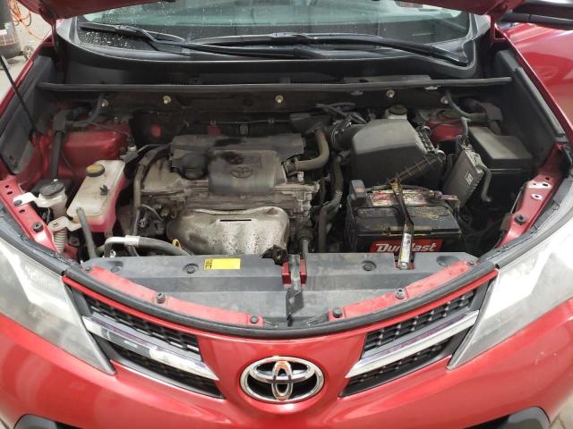 Photo 12 from auction – 2013 TOYOTA RAV4 LE with VIN 2T3BFREV2DW091824