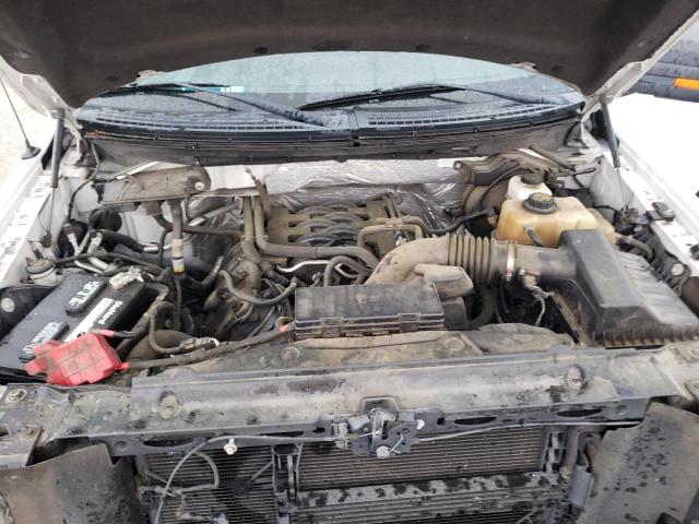 Photo 11 from auction – 2011 FORD F150 SUPER with VIN 1FTFW1EF9BFC14299