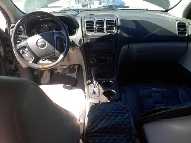 Photo 8 from auction – 2011 GMC ACADIA DEN with VIN 1GKKRTED7BJ394139