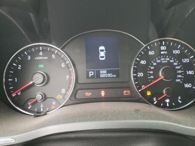 Photo 9 from auction – 2015 KIA FORTE EX with VIN KNAFX4A85F5358883