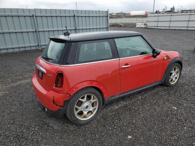 Photo 3 from auction – 2008 MINI COOPER with VIN WMWMF33508TT62426