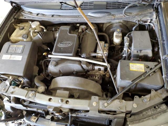 Photo 12 from auction – 2003 CHEVROLET TRAILBLAZE with VIN 1GNDT13SX32268310