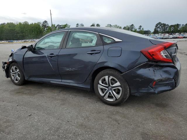 Photo 2 from auction – 2018 HONDA CIVIC LX with VIN 2HGFC2F56JH578957