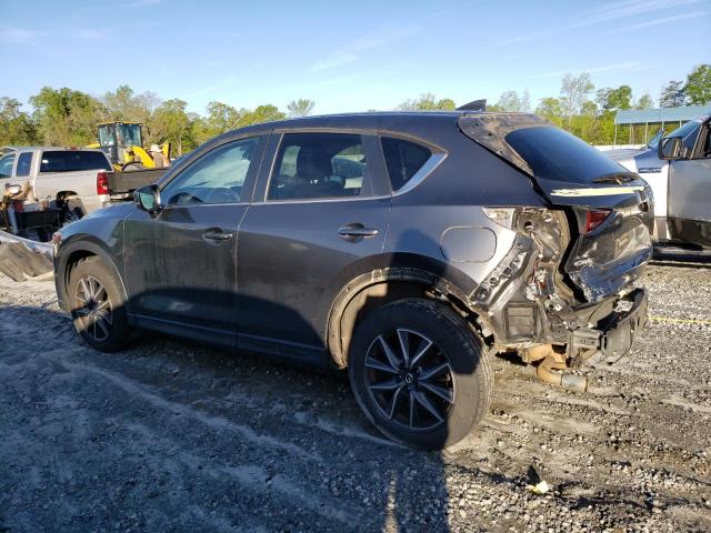 Photo 2 from auction – 2018 MAZDA CX-5 TOURI with VIN JM3KFACM2J0362609