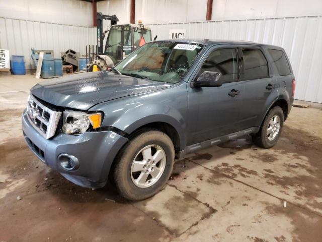 FORD ESCAPE XLS 2012 with VIN 1FMCU0C71CKB94522 - Photo from auction