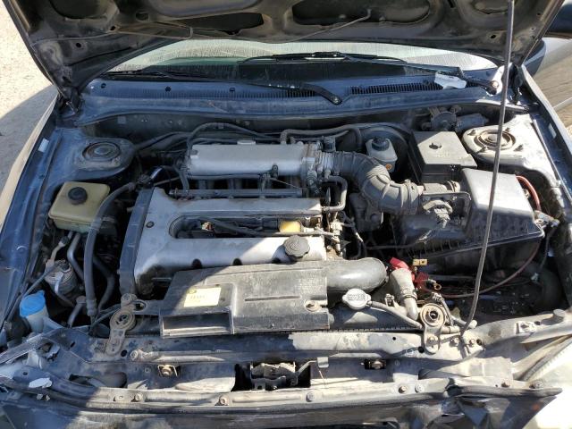 Photo 11 from auction – 2000 KIA SPECTRA GS with VIN KNAFB1613Y5205723