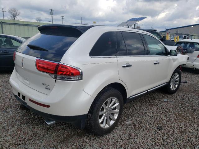 Photo 3 from auction – 2015 LINCOLN MKX with VIN 2LMDJ8JK6FBL30018