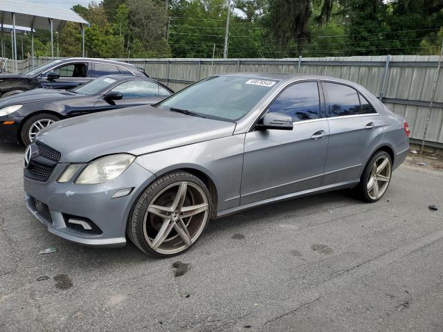 MERCEDES-BENZ E 350 2011 with VIN WDDHF5GBXBA371918 - Photo from auction