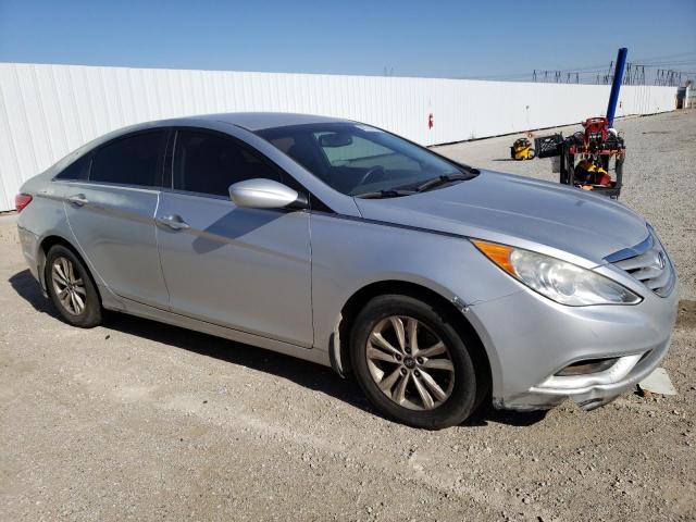 Photo 4 from auction – 2013 HYUNDAI SONATA GLS with VIN 5NPEB4AC0DH690759
