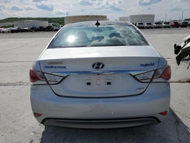 Photo 6 from auction – 2014 HYUNDAI SONATA HYB with VIN KMHEC4A43EA110463