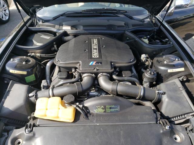 Photo 11 from auction – 2000 BMW Z8 with VIN WBAEJ1342YAH60072