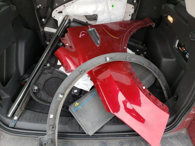 Photo 13 from auction – 2015 FORD ESCAPE SE with VIN 1FMCU0GX9FUC88263