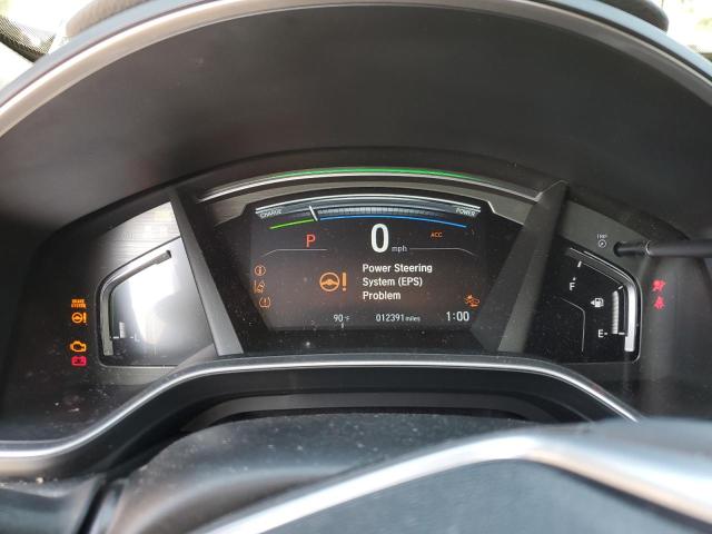 Photo 9 from auction – 2022 HONDA CR-V EXL with VIN 5J6RT6H84NL015144