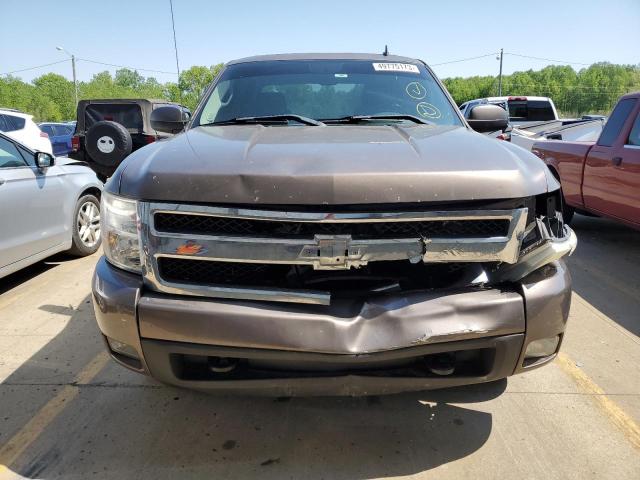 Photo 5 from auction – 2008 CHEVROLET SILVERADO with VIN 2GCEK13J181303119