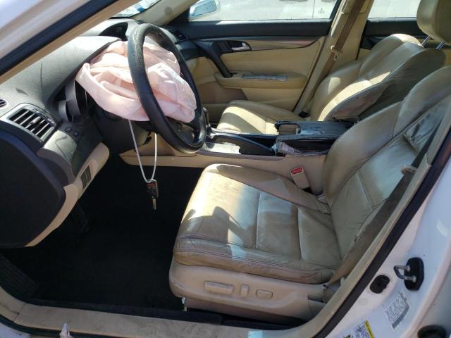 Photo 7 from auction – 2014 ACURA TL with VIN 19UUA8F25EA004053
