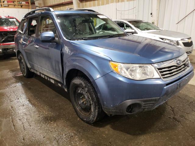 Photo 4 from auction – 2009 SUBARU FORESTER 2 with VIN JF2SH636X9G787386