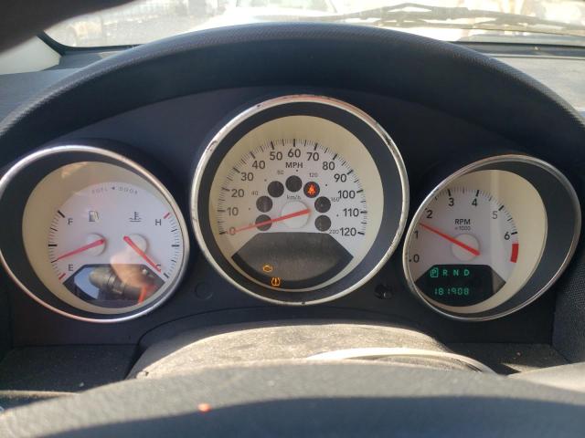 Photo 9 from auction – 2009 DODGE CALIBER SX with VIN 1B3HB48A39D132498