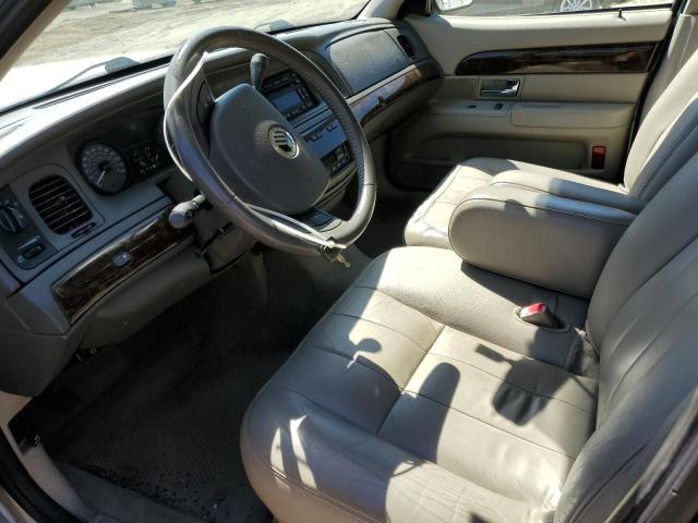 Photo 7 from auction – 2011 MERCURY GRAND MARQ with VIN 2MEBM7FV1BX609819
