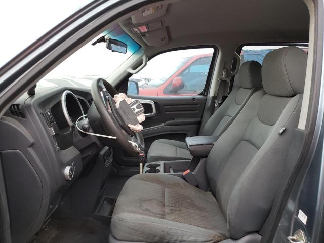 Photo 7 from auction – 2008 HONDA RIDGELINE with VIN 2HJYK16428H533287