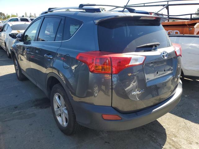Photo 2 from auction – 2014 TOYOTA RAV4 XLE with VIN JTMWFREV8ED027335