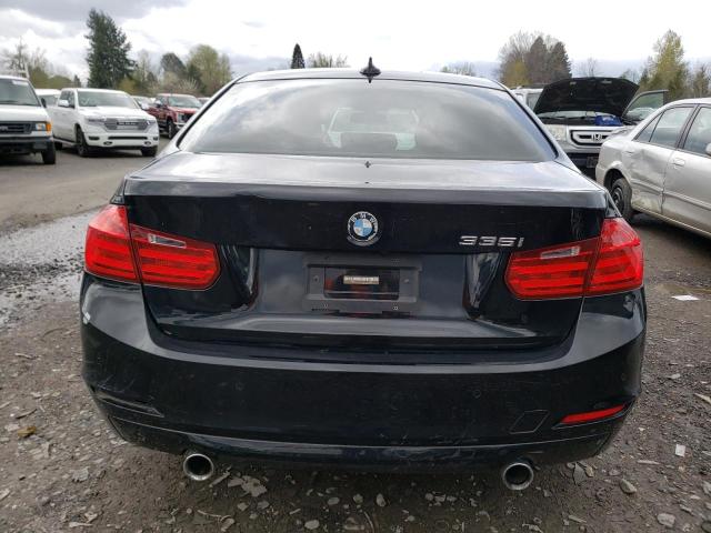 Photo 6 from auction – 2014 BMW 335 I with VIN WBA3A9G56ENS64301